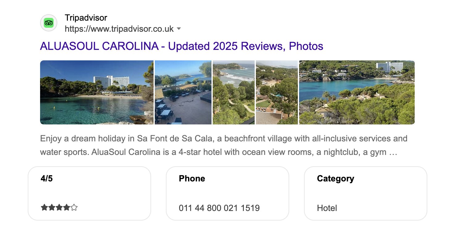 Bing Testing SiteLinks Interfaces2