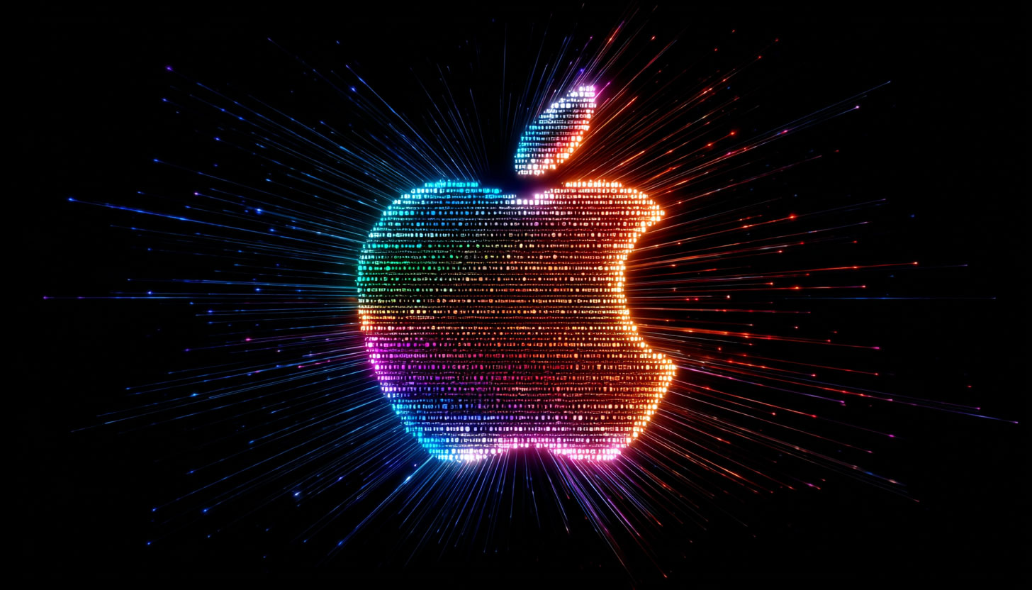 Apple Logo Algorithm