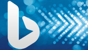 Bing tests publicités parrainées par Microsoft avec trois points par URL