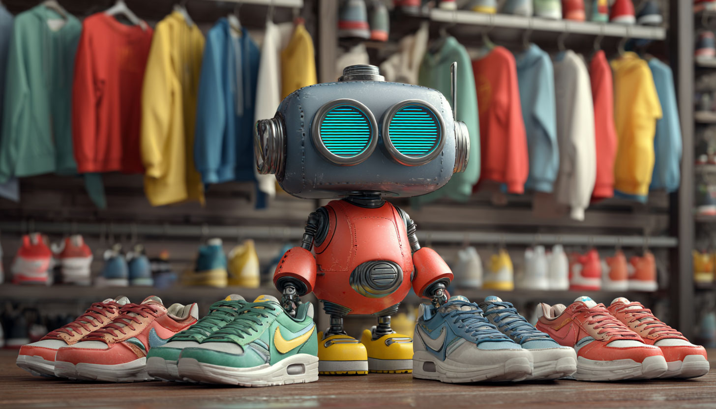 Google Ai Robot Compare Products