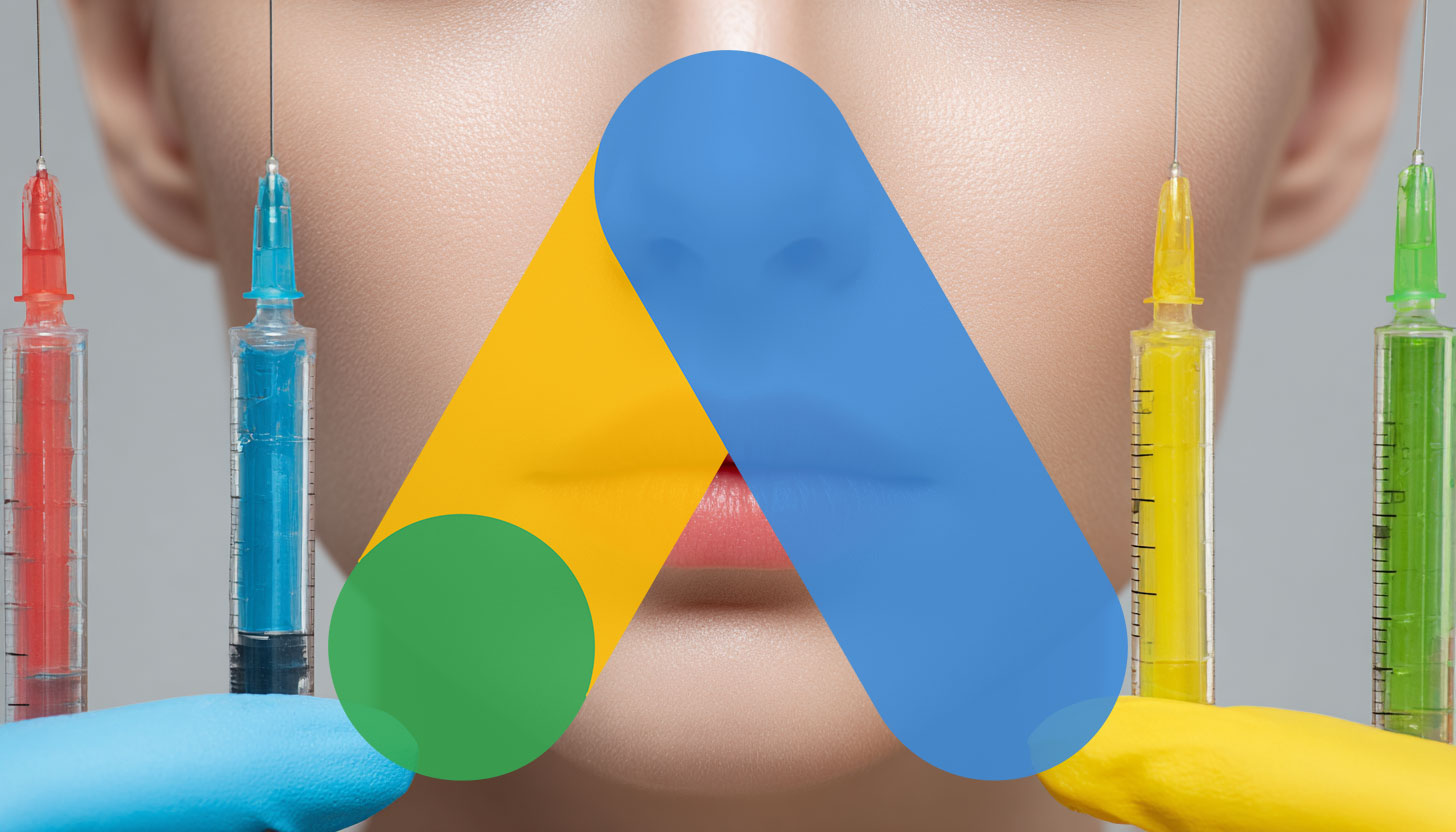 Google Ads Botox