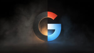 Google Search teste une nouvelle interface de conception de l'en-tête ombragée