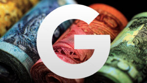 Google affiche des aperçus de l'IA pour les taux de change