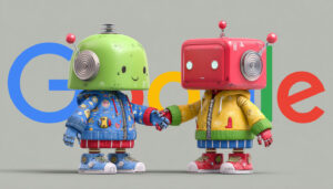 Google: les chercheurs veulent des résumés sur l'IA sur les liens