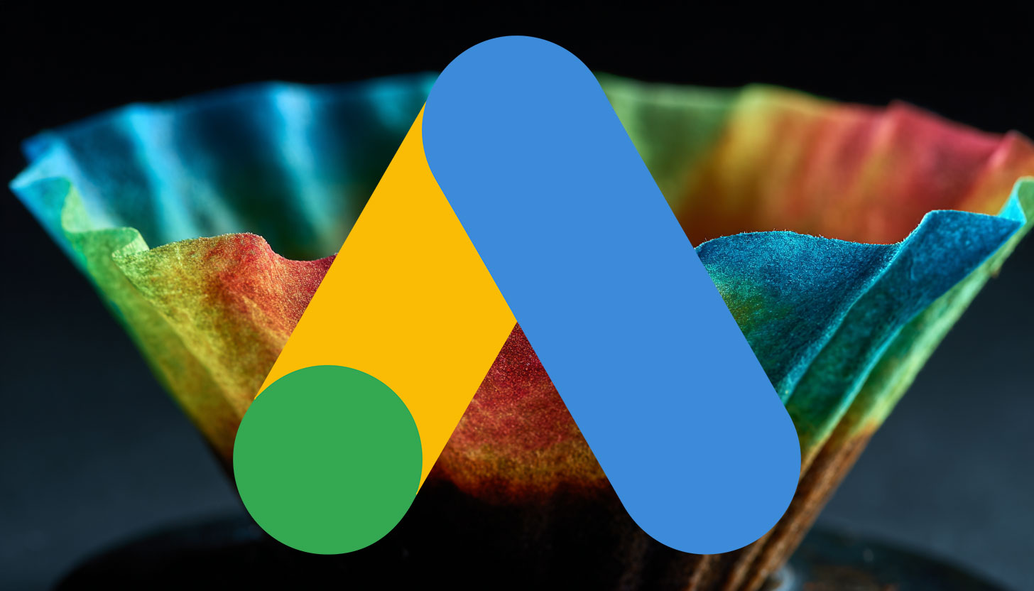 Google Ads Coffee Filter