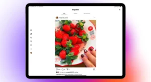Instagram lance son application pour iPad