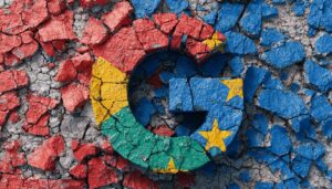 Les amendes de l'UE Google 3,5 milliards de dollars; Doit désinvestir une partie de l'activité ad-tech