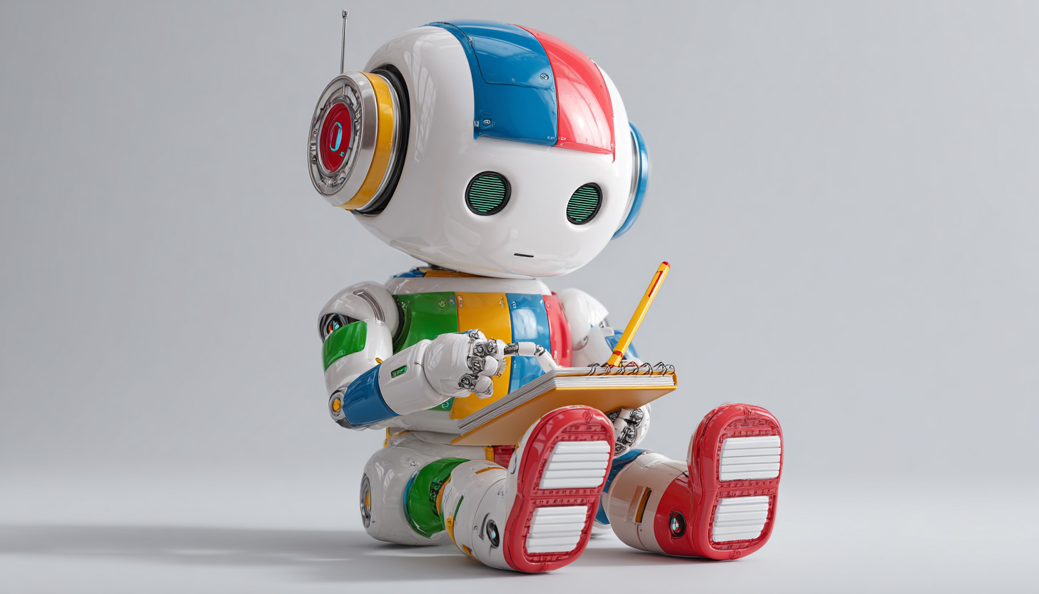 Google Robot Notes