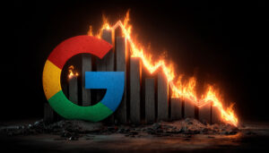 Les impressions de la console de recherche Google baissent l'impact avec Google Blocking Bots