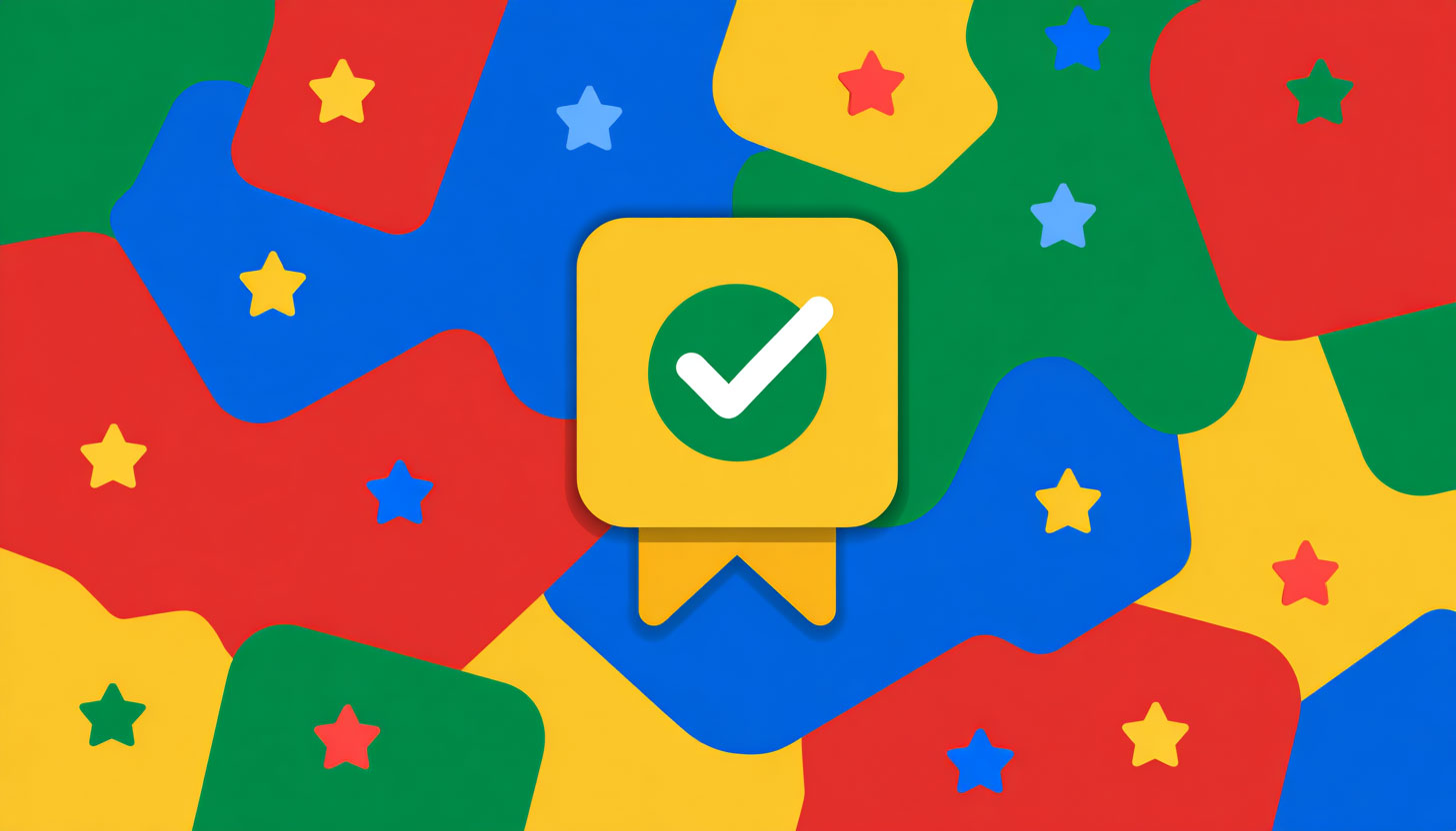 Google Achievement Header