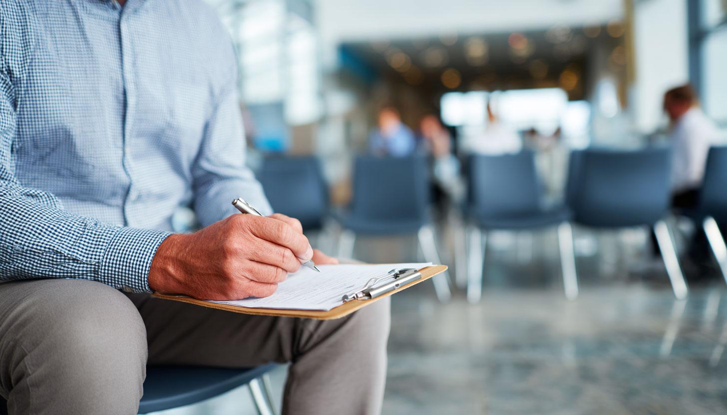 Clipboard Man Review Doc Office