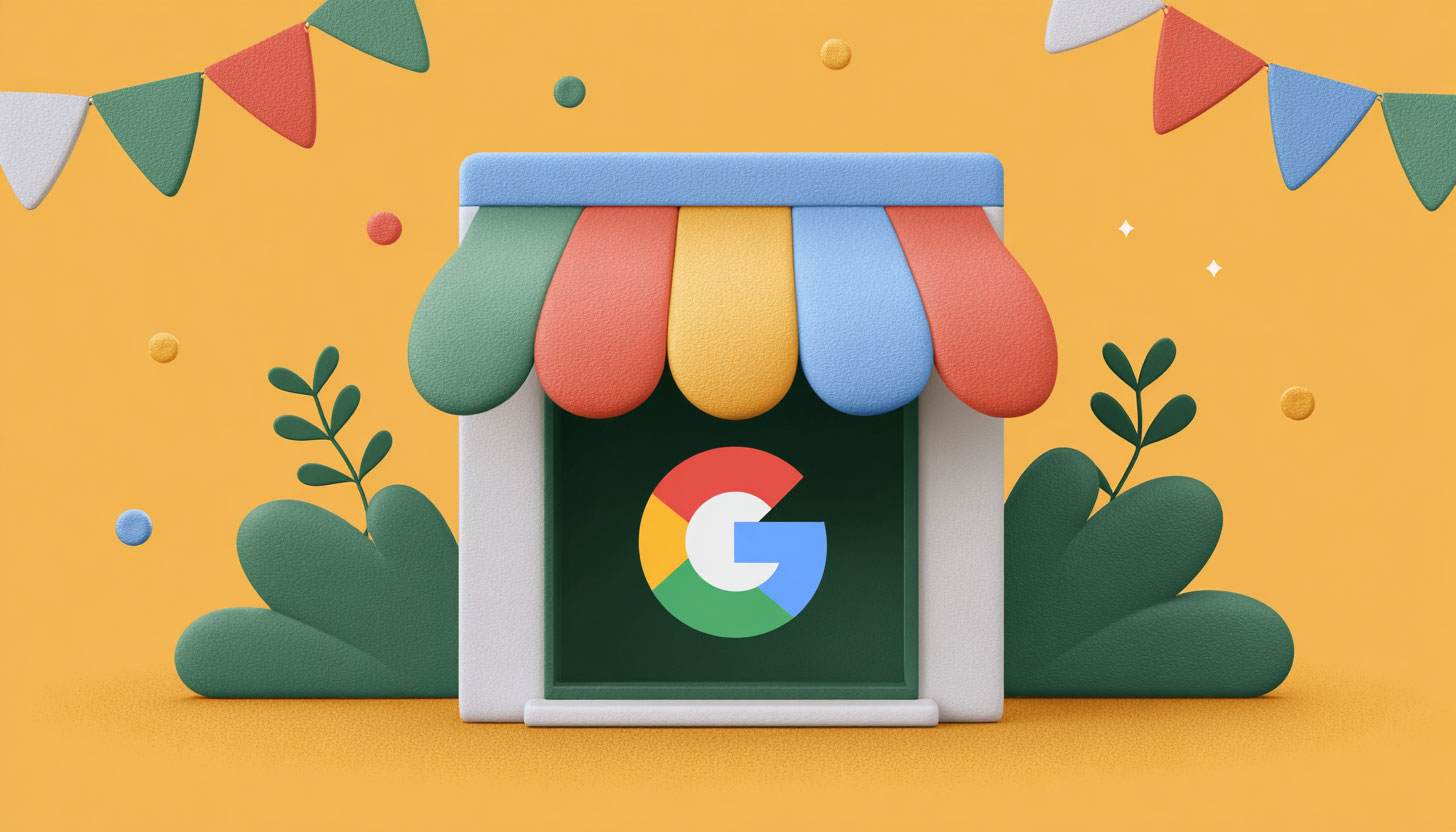 Google Retail Store
