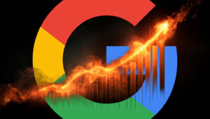 GA4 augmente le trafic de recherche organique, mais la console de recherche est plate