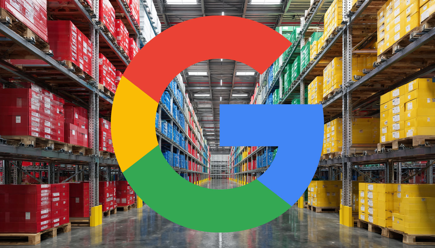 Google Warehouse