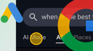 Google : les publicités seront bientôt disponibles en mode IA dans l'UE