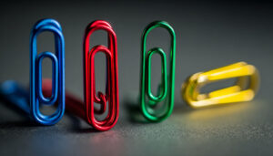 Google teste l'icône de trombone cliquable dans les extraits de recherche