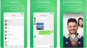 Les principaux réseaux sociaux chinois