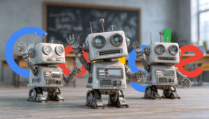 Les utilisateurs de Google générés par l'IA demandent également presque le double en 3 mois