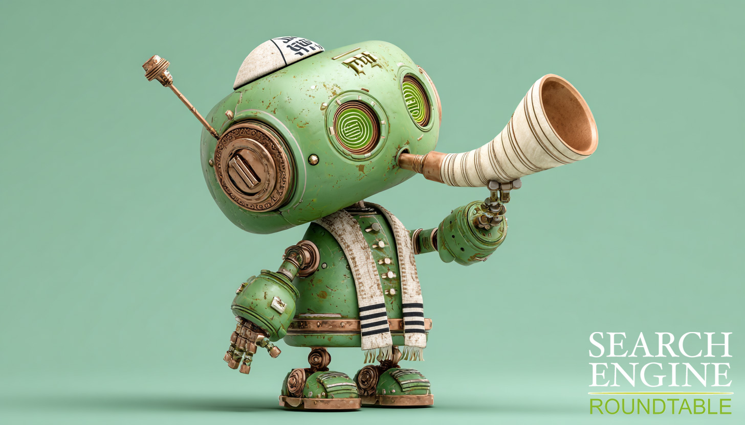 Ser Rabbi Robot Shofar