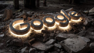 Volatilité du classement de la recherche Google vers le 28 octobre