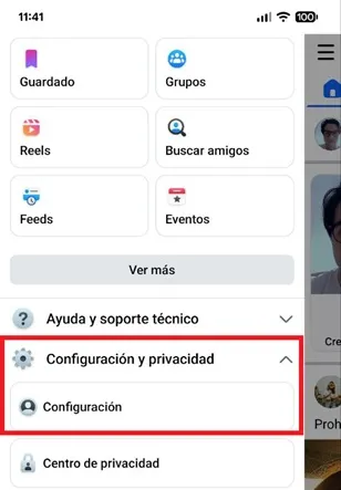 Confidentialité Facebook