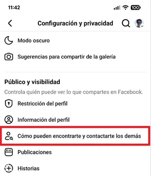 Restreindre la liste