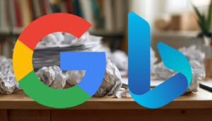 Citations de Google, Microsoft et Perplexity sur GEO Rush