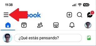 Options Facebook