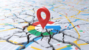 Liens du pack local Google vers l'onglet Lieux avec bug de pagination