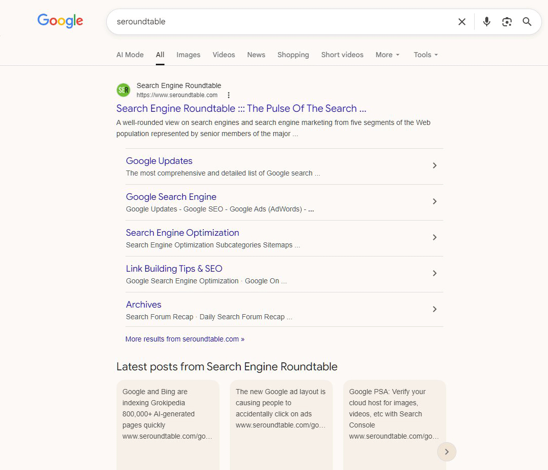 Couleur de fond jaune teinté Google