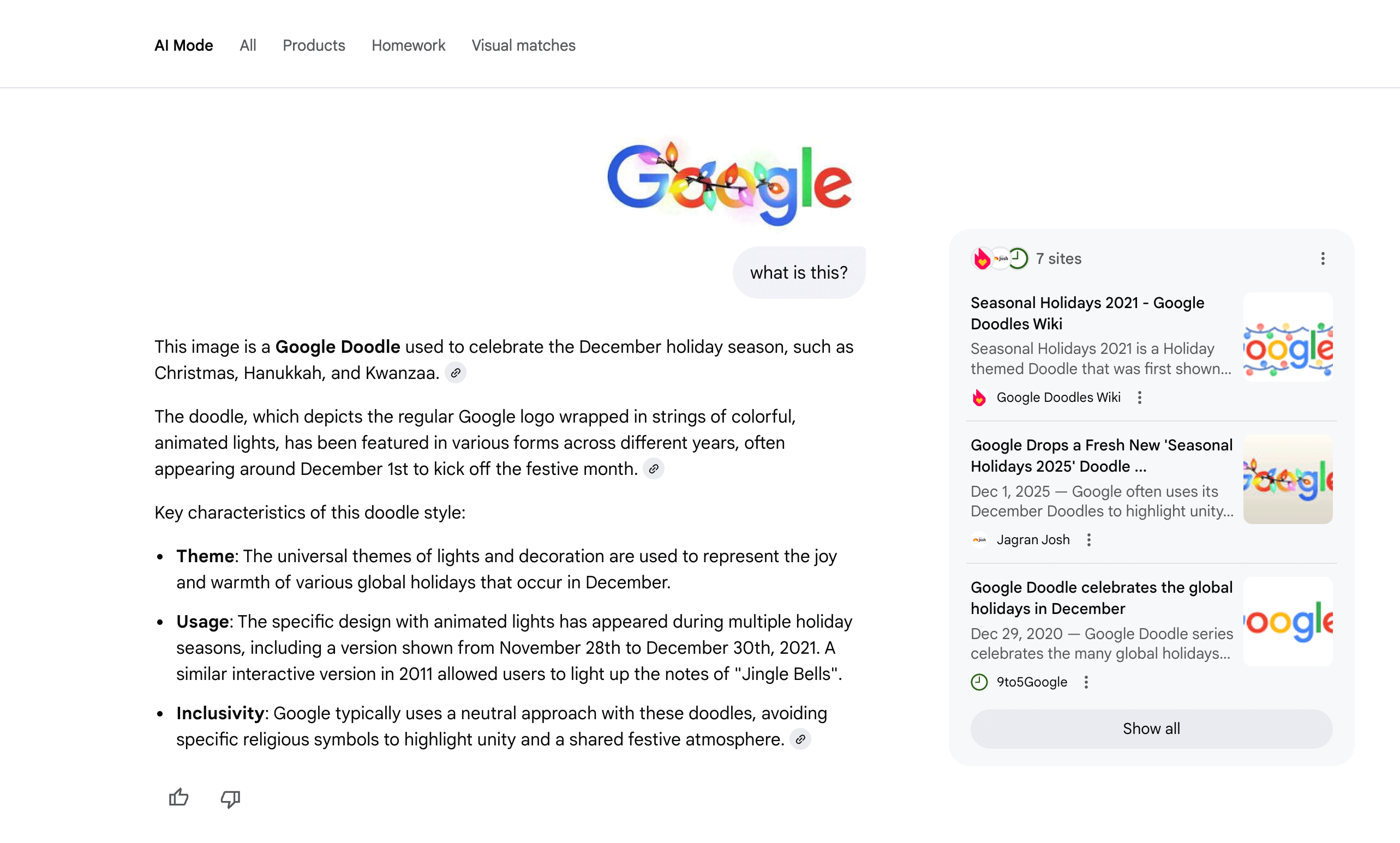Google Home Télécharger un fichier Image Ai Mode 3