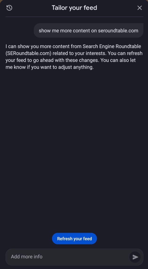 Google Discover Adaptez votre flux3