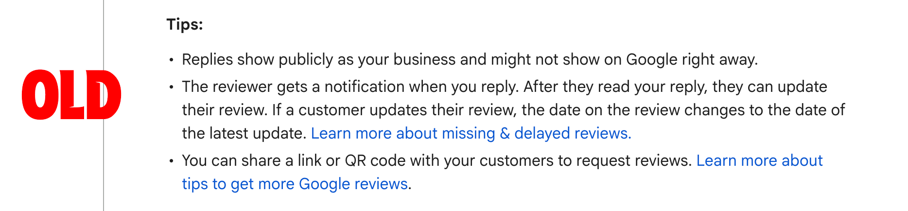 Ancienne formulation