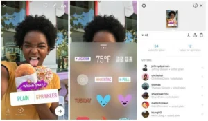 Comment faire des sondages sur les histoires Instagram