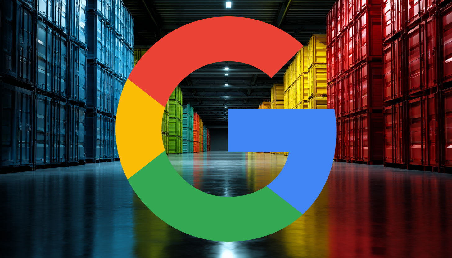 Google Warehouse