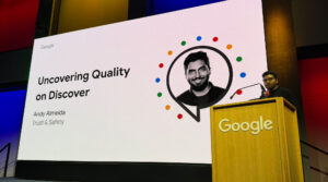 Google : Découvrez un minimum aligné sur le classement de recherche