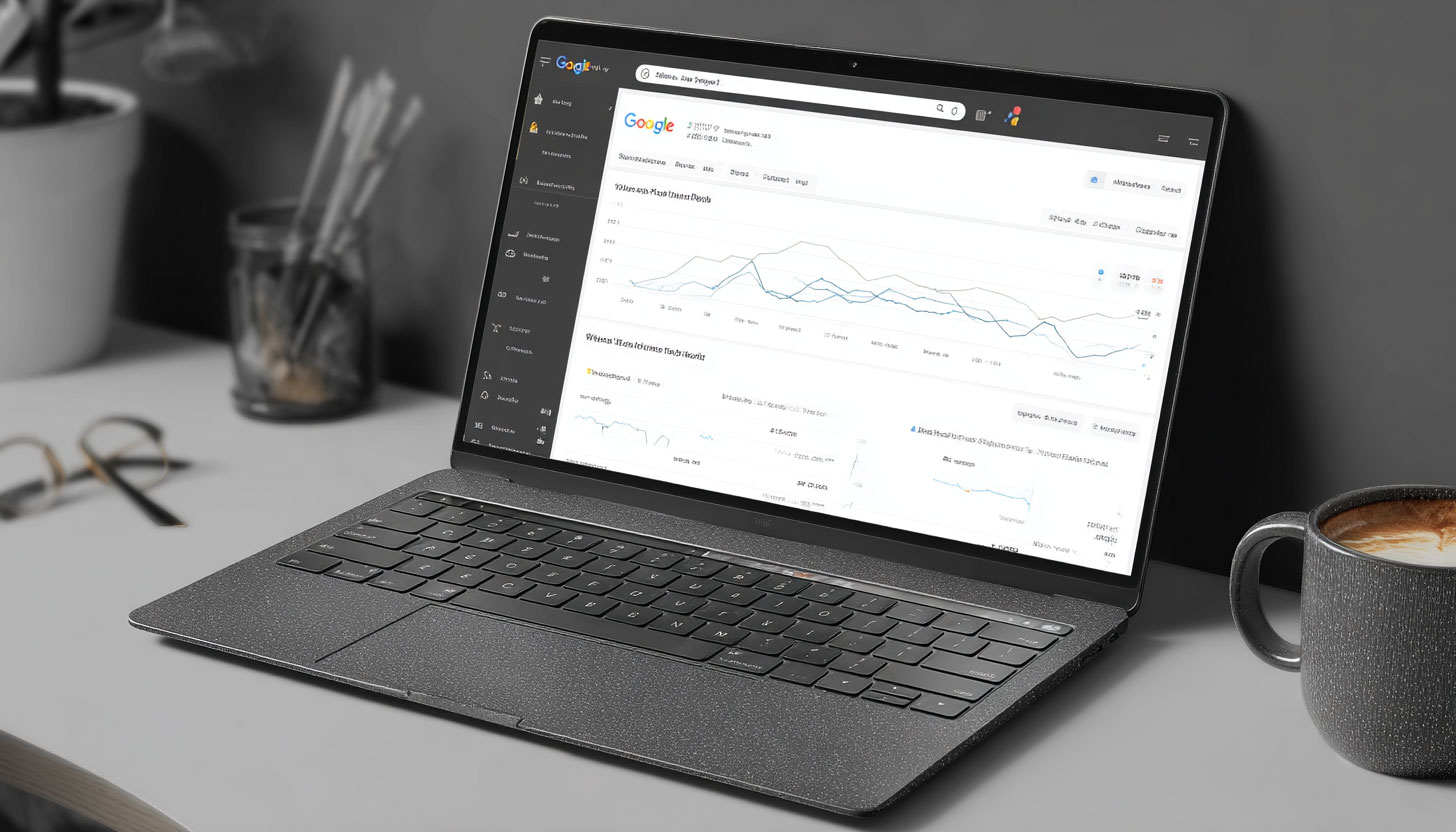 Gsc Reporting Laptop Ai