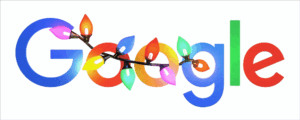 Google Vacances saisonnières 2025 Doodle Live