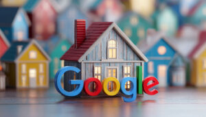 Google teste les annonces de propriétés dans les résultats de recherche