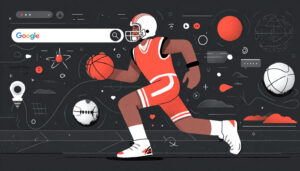 La recherche Google teste de nouvelles fonctionnalités sportives