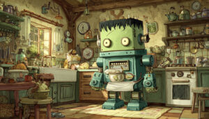 Les recettes AI Frankenstein de Google sont une horreur