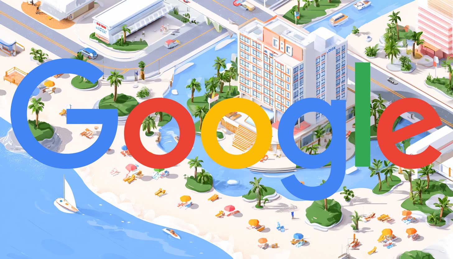 Google Maps Hotels