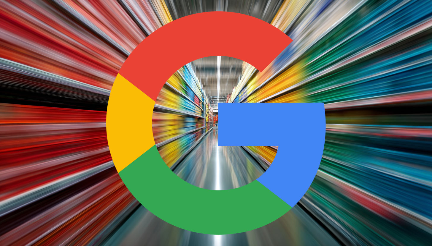 Google Speed Shopping