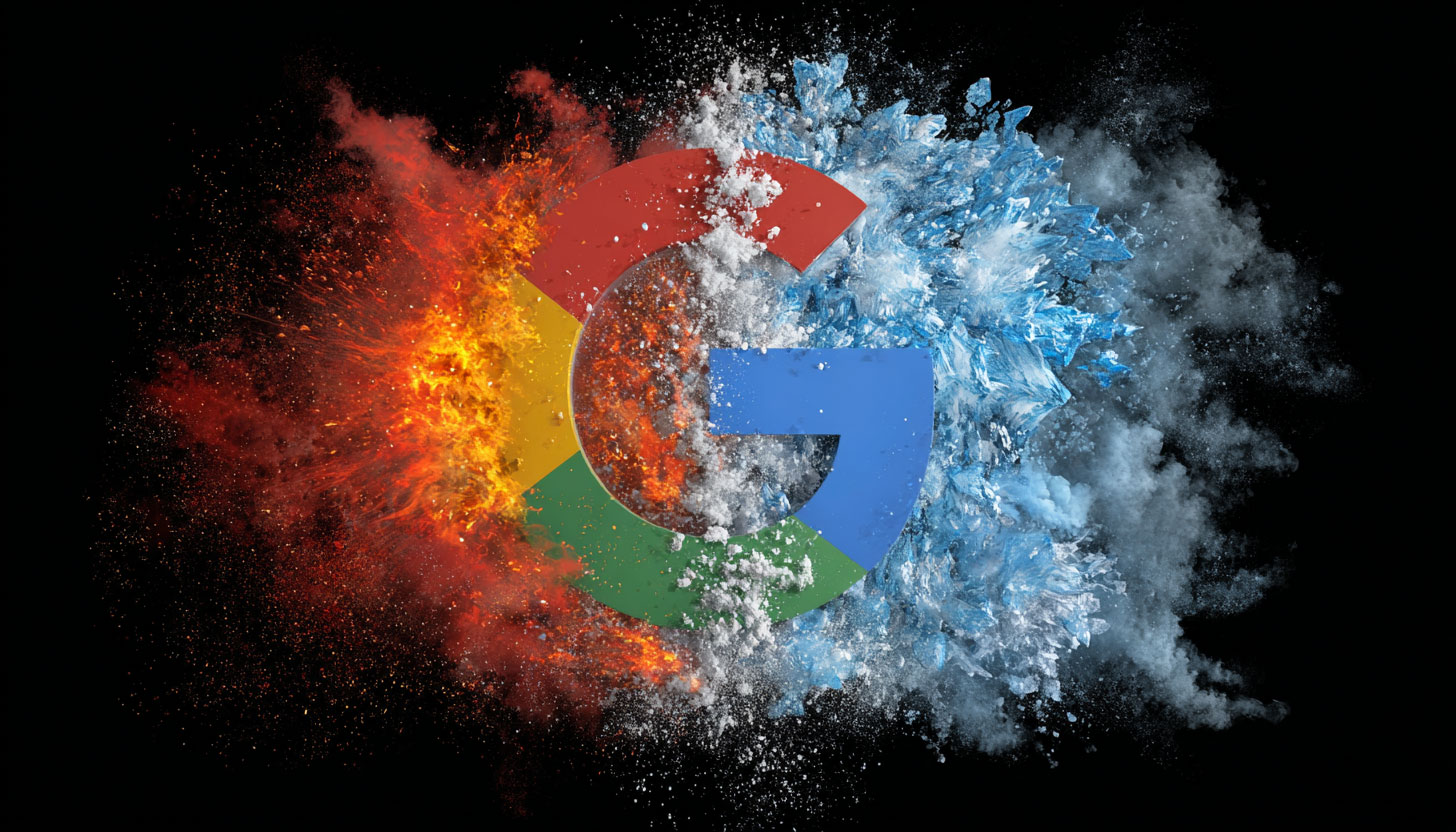 Google Core Dec Explosion