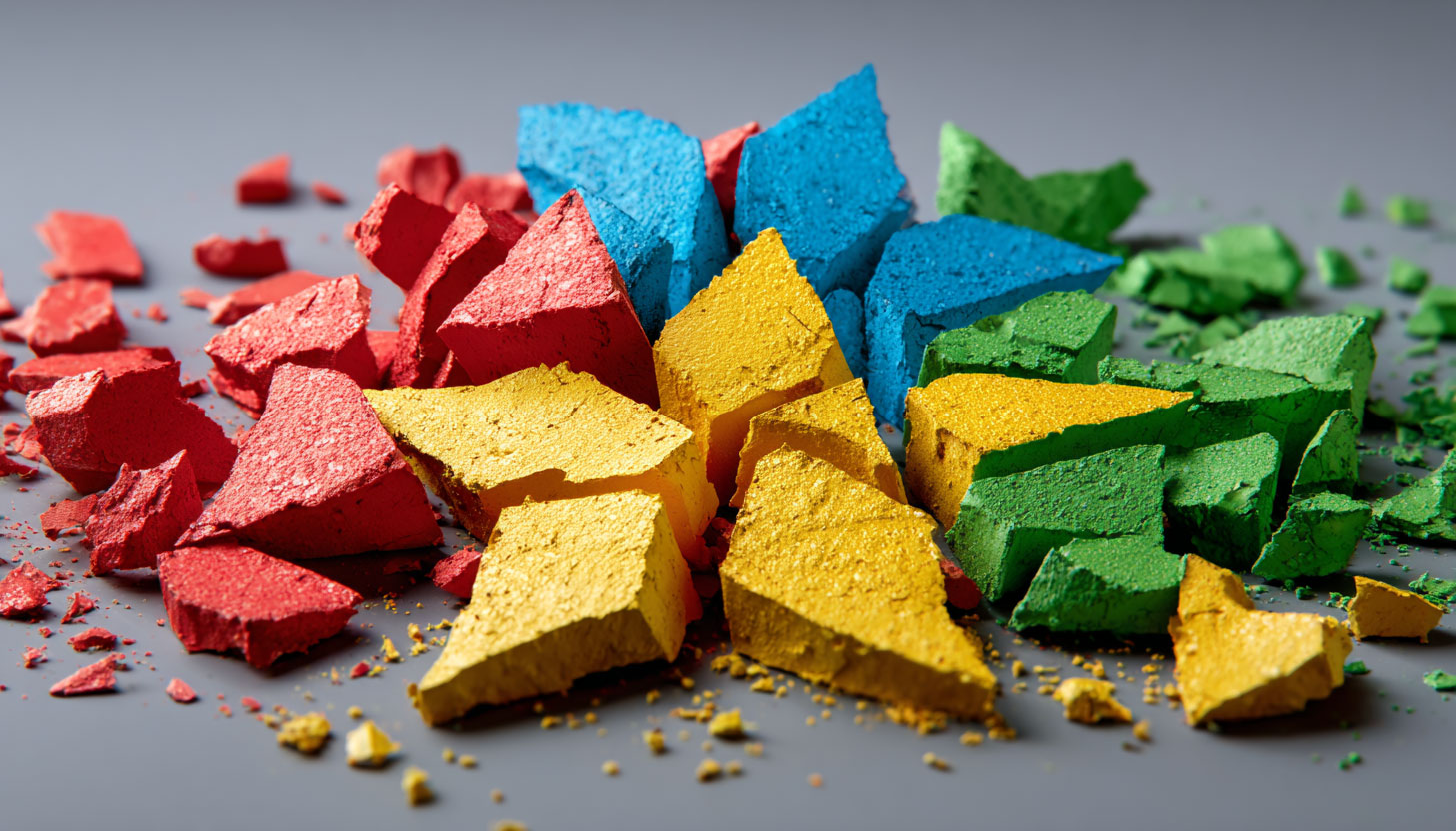 Google Review Stars Smashed