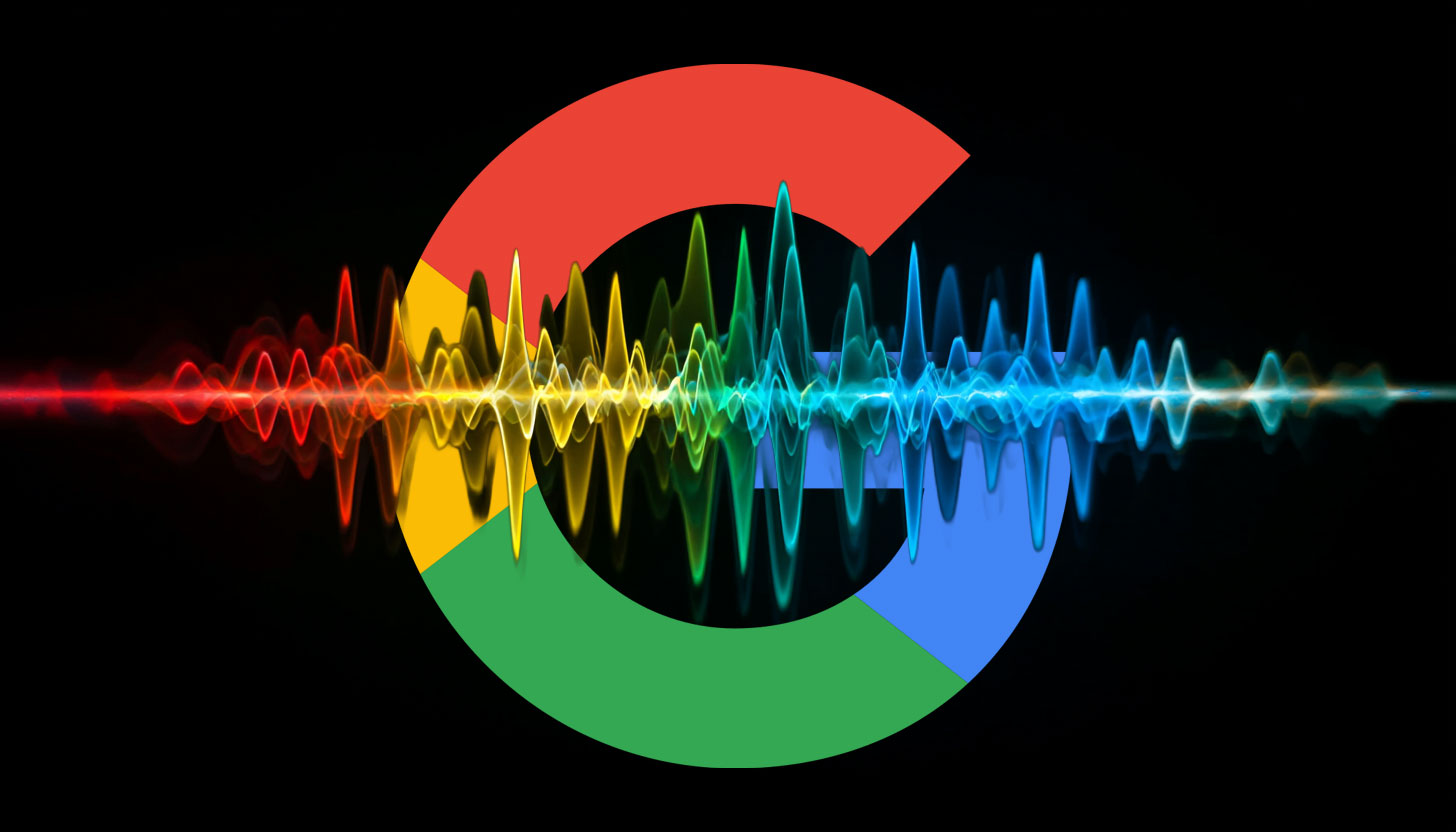 Google Sound Wave Live