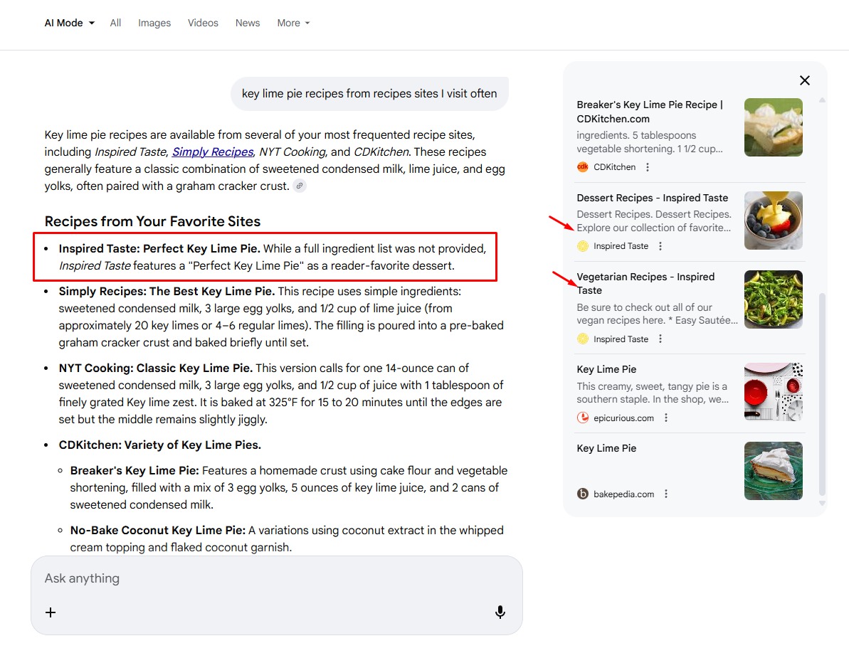 Google Personal Intelligence Recettes Frankenstein Ai Mode2