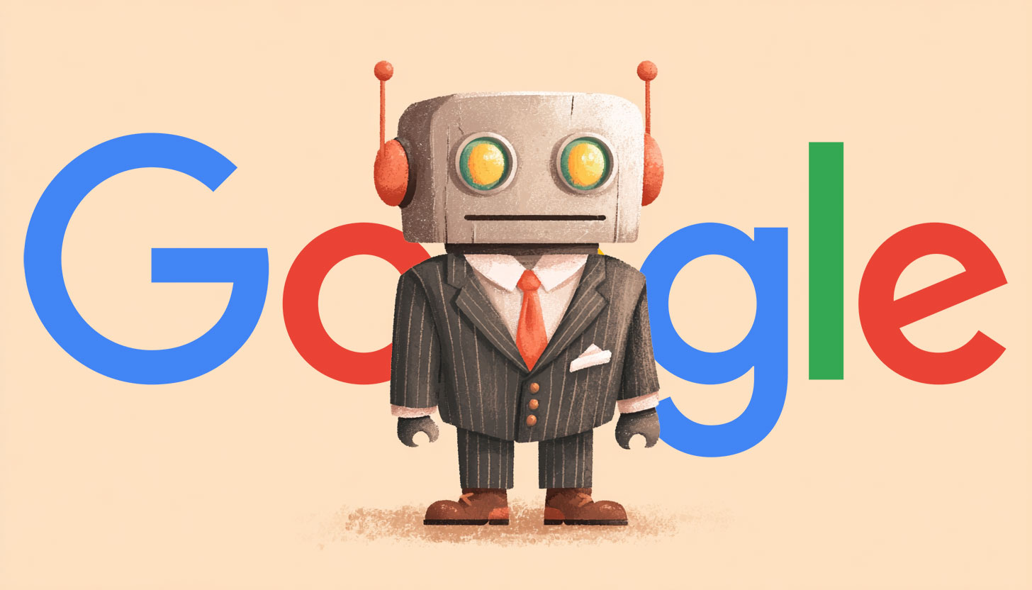 Google Robot Agent