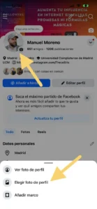Comment changer votre photo de profil Facebook
