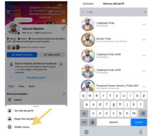 Comment mettre le drapeau arc-en-ciel sur votre photo de profil Facebook